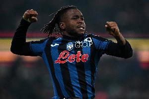 预计4000万！阿斯：马竞想签27岁前锋卢克曼 买罗梅罗得花5000万