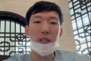 九游体育-赴美治疗伤病！周琦：我也见到了 洛杉机凌晨四五点钟的太阳