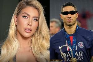 九游网页版-又换一个？旺达勾搭上阿什拉夫，两人在波帅执教期间就已认识