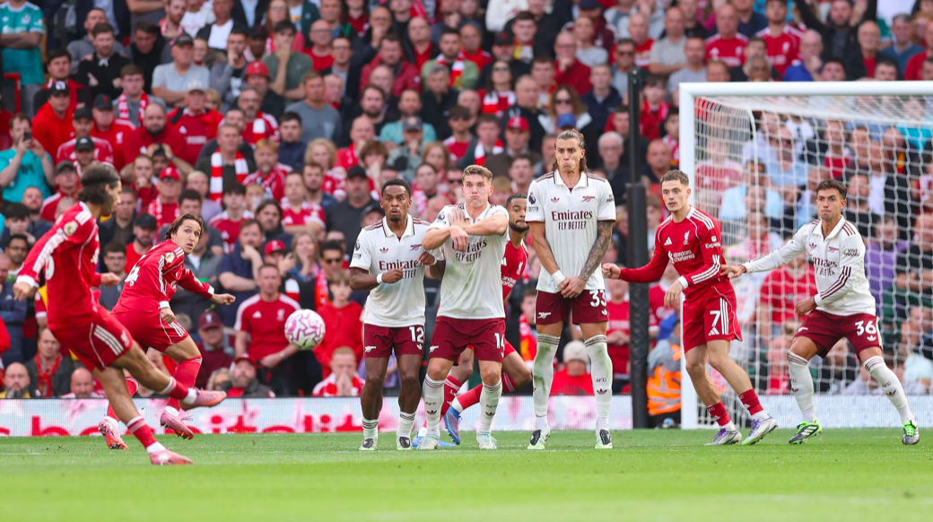 九游网页版-1-0！索博世界波绝杀 萨利巴伤退阿森纳首败 利物浦3连胜登顶