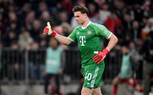 九游下载安装-乌尔比希：不会为失球而指责任何人 我会全力为比赛做好准备