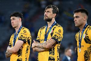 输球不损风度！国米官方：祝贺巴黎赢得队史首座欧冠冠军