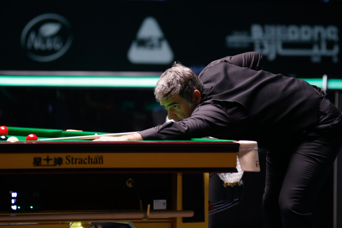 九游网页版-🎱斯诺克沙特大师赛：奥沙利文6-5威尔逊，晋级四强