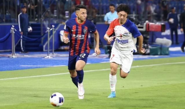 九游下载安装-沪上两强亚冠均吞3球惨败 国足伊万看后该挠头了