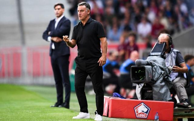 九游下载安装-加尔捷：MMN组合几乎完美 巴黎1新援水平让我惊讶