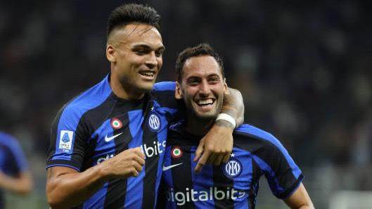 九游登录入口-小因扎吉：坐拥四锋实在幸运 赛季目标意甲百球