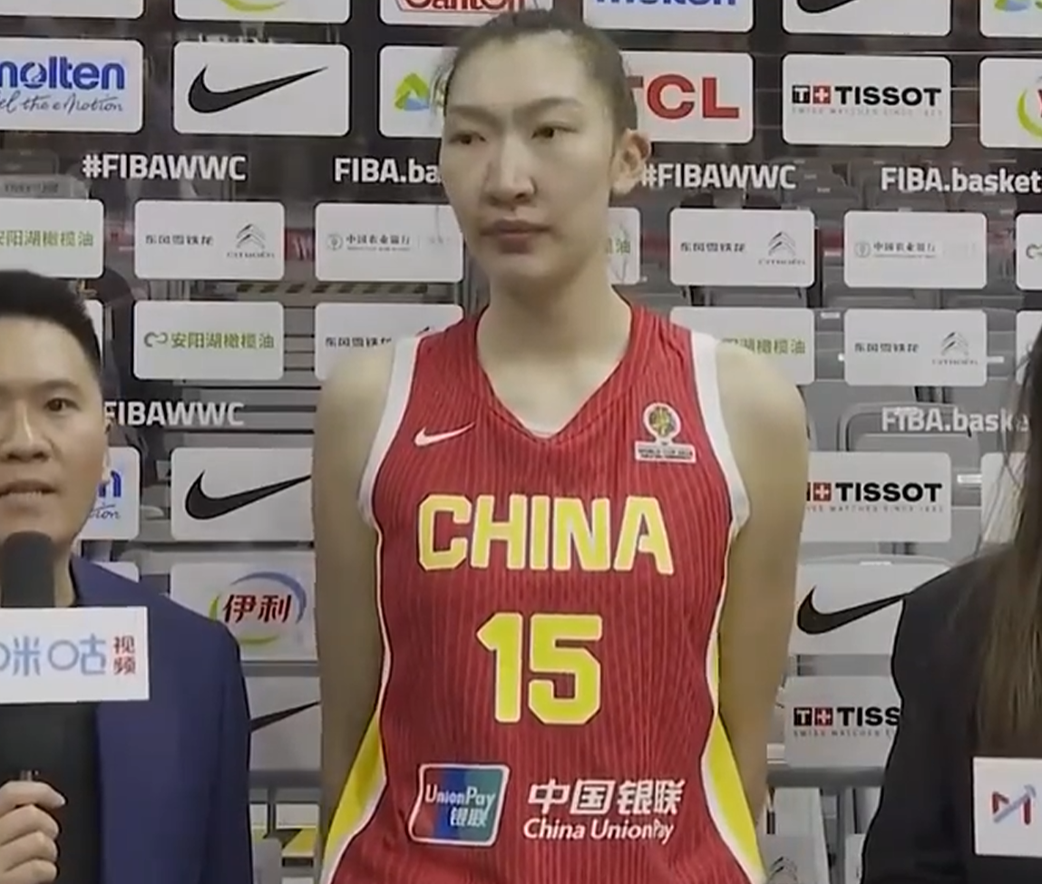 九游登录入口-输比利时采访！杨舒予韩旭直指检验学习，李月汝不满防守与自责！